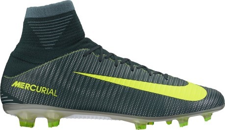 Football boots Nike Mercurial Veloce Df CR7 FG Discovery colore Violet  Orange - Nike - SportIT.com