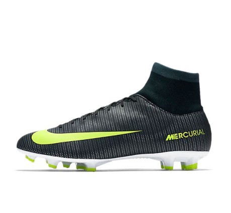 Zapatos de fútbol Nike Mercurial Victory VI CR7 FG colore verde - Nike -  SportIT.com
