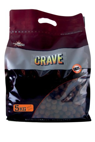 Baits Terry Hearn''s The Crave Fresh Boilies 15 mm