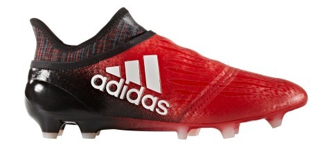 Botas fútbol X 16+ PureChaos FG Rojo Pack colore rojo negro - Adidas SportIT.com