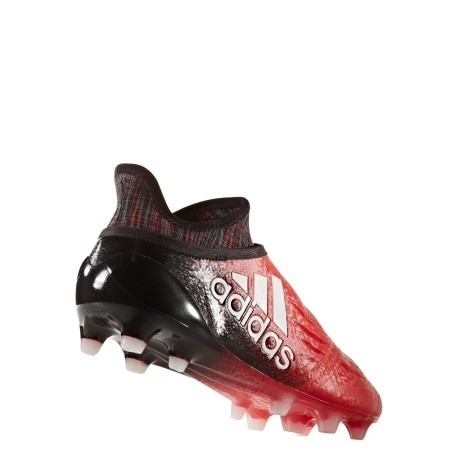 Football boots Adidas X 16+ PureChaos FG Red Limit Pack colore Red Black -  Adidas - SportIT.com