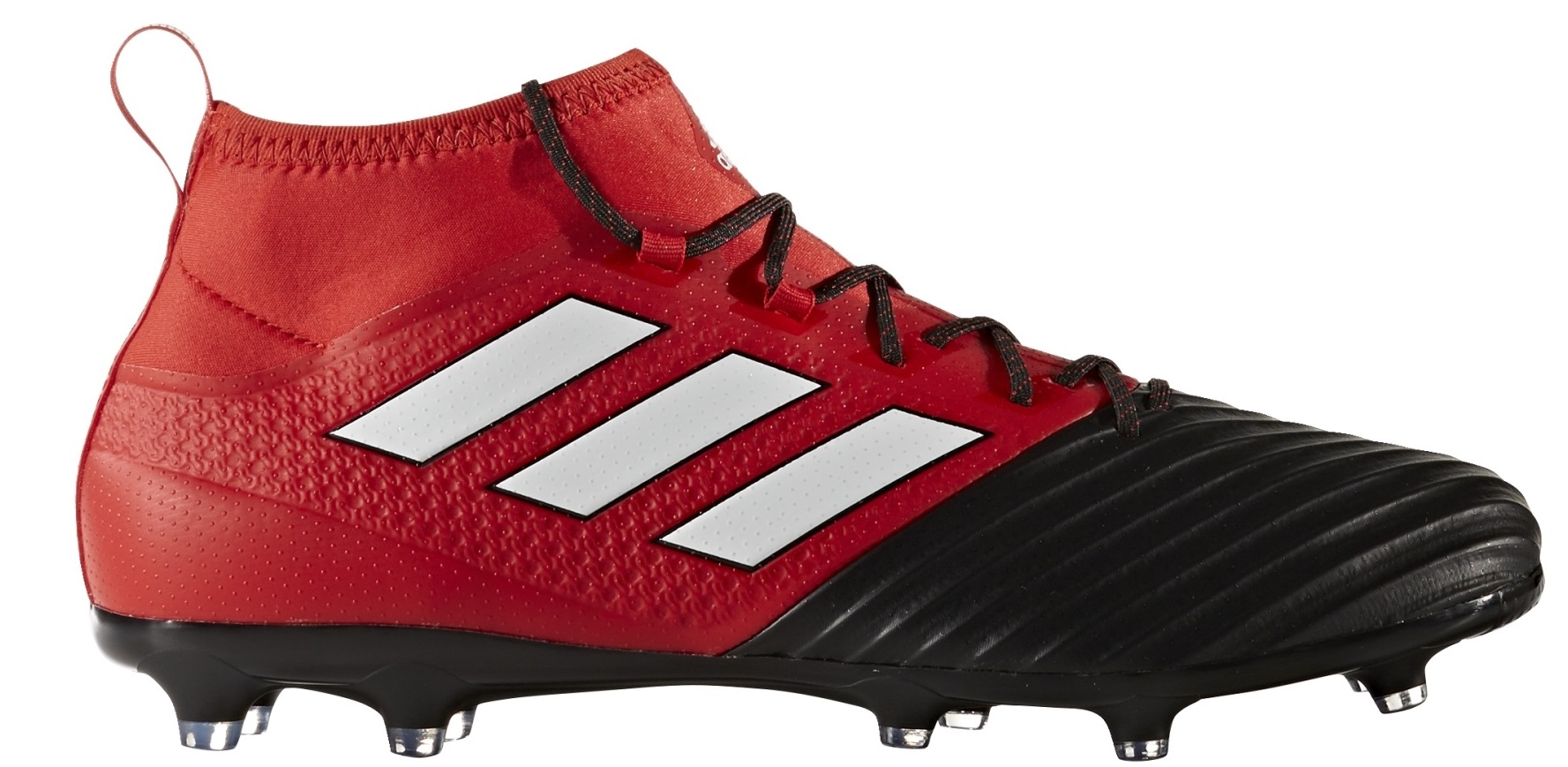 Botas de Fútbol Adidas Ace 17.2 Primemesh FG Rojo Límite Pack 