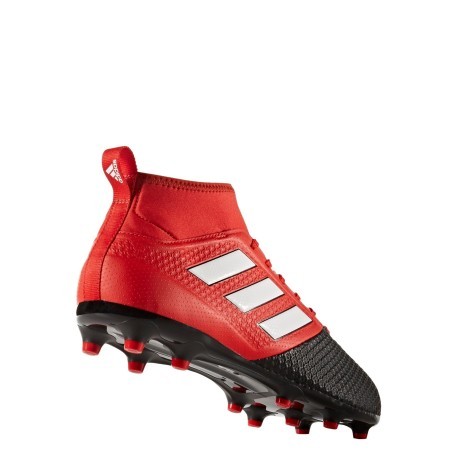 Adidas Football boots Ace 17.3 Primemesh FG Red Limit Pack colore Red Black  - Adidas - SportIT.com