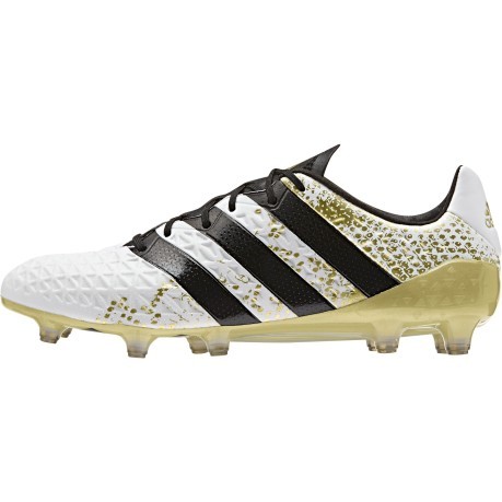 adidas ace 16.1 bianche oro