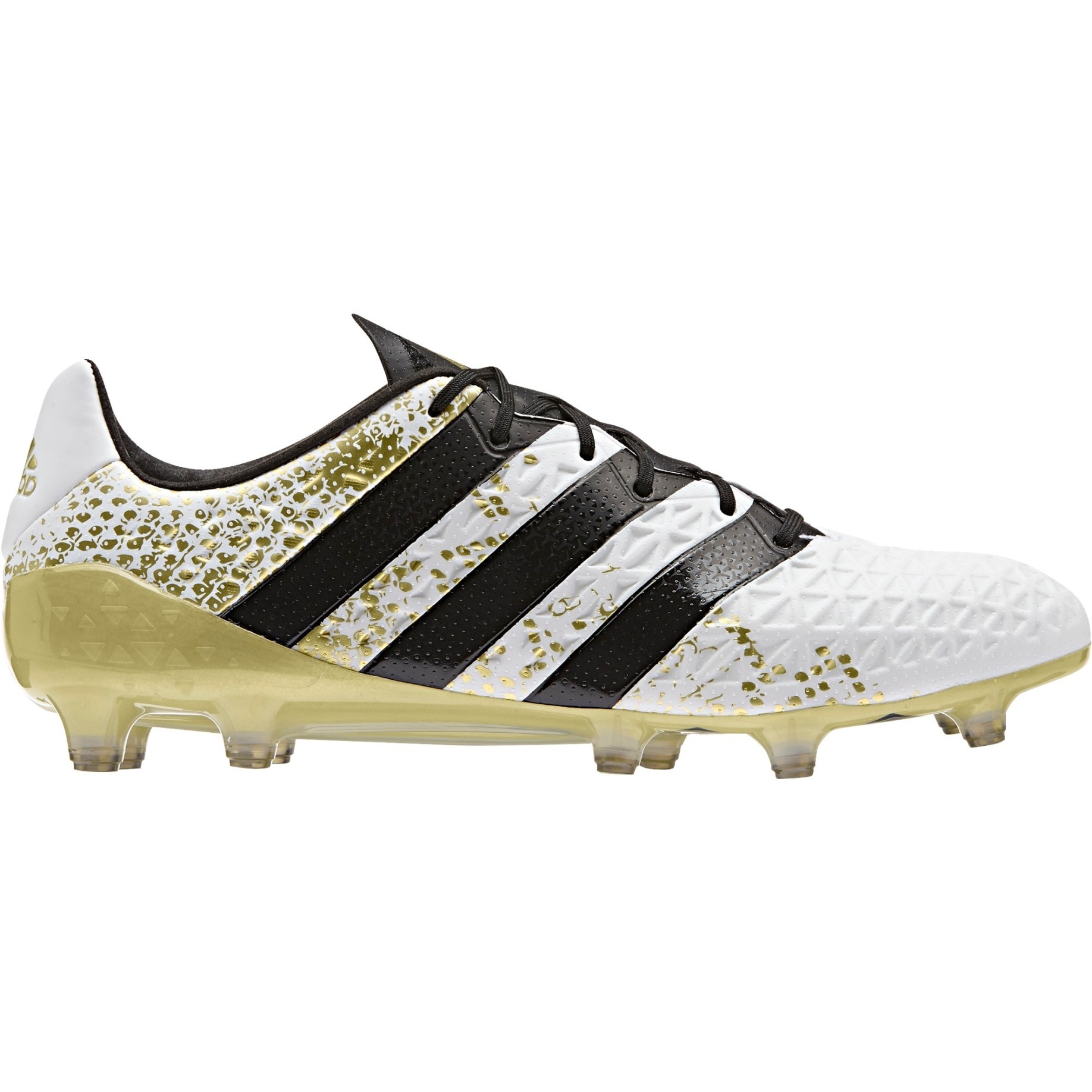 adidas ace 16.1 bianche oro