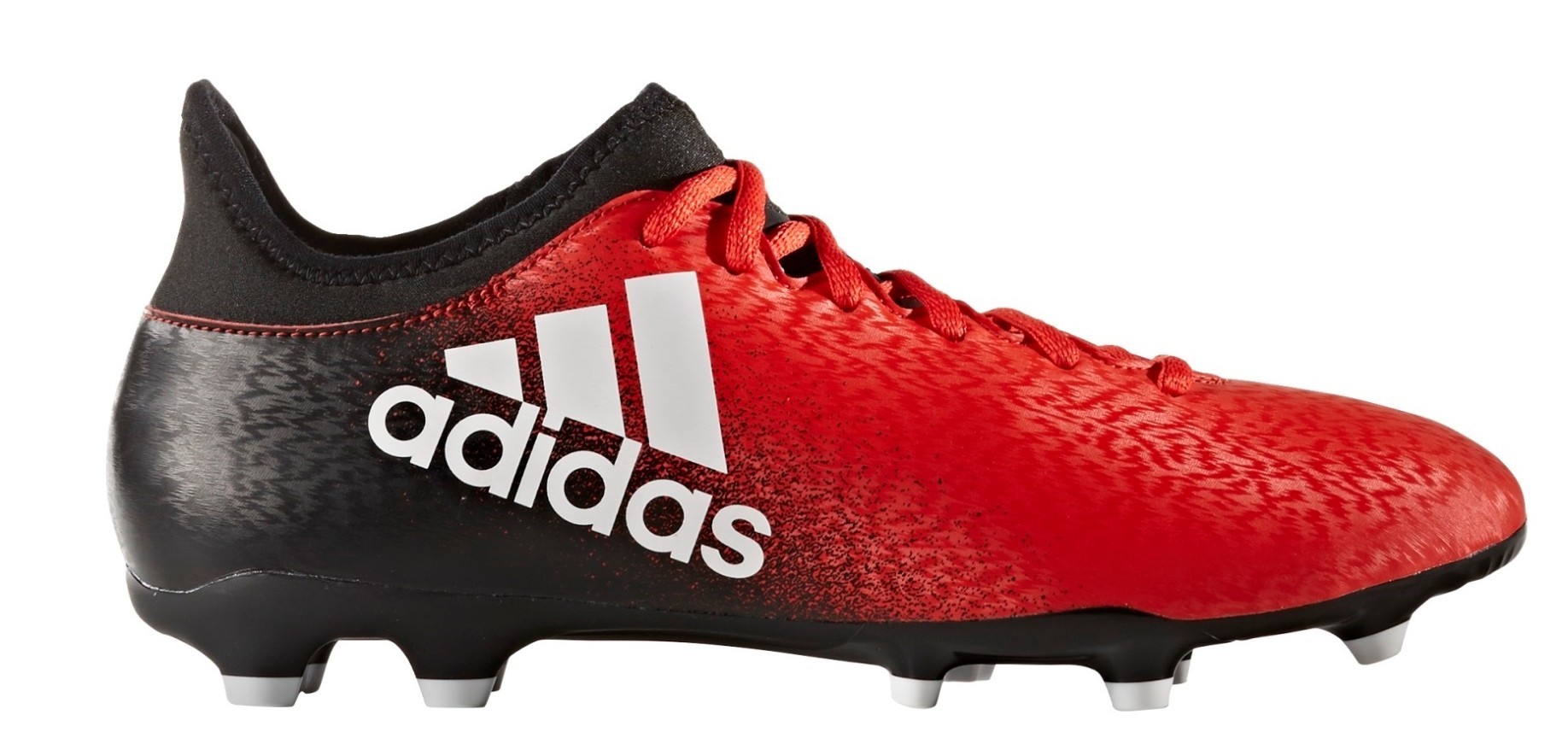 Scarpe Calcio Adidas X 16.3 FG Red Limit Pack colore Rosso Nero - Adidas -  SportIT.com