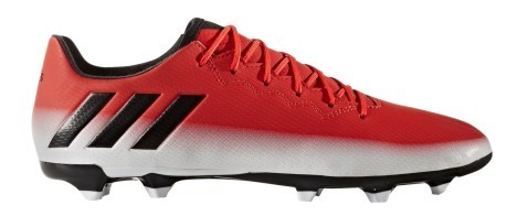 Scarpe Calcio Adidas Messi 16.3 FG Red Limit Pack colore Bianco Rosso -  Adidas - SportIT.com