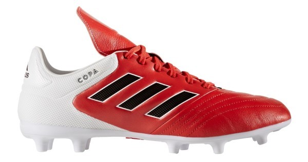 Botas de fútbol Adidas Copa 17.3 FG Rojo Límite Pack colore rojo blanco -  Adidas - SportIT.com