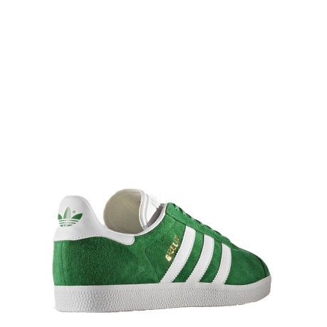 Zapatos De Hombre Adidas Gazelle colore verde blanco - Adidas Originals -  SportIT.com
