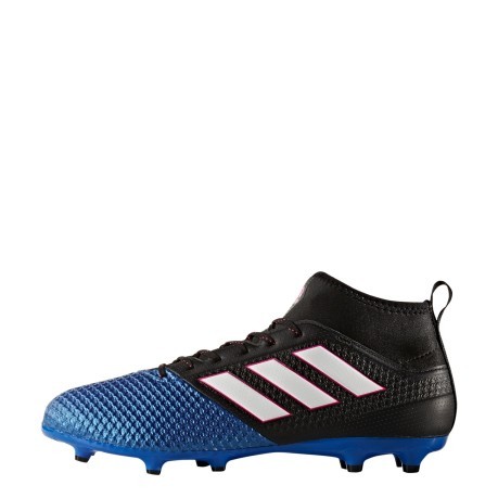 Chaussures de Football Adidas Ace 17.3 PrimeMesh FG Bleu Blast Pack colore  bleu bleu - Adidas - SportIT.com
