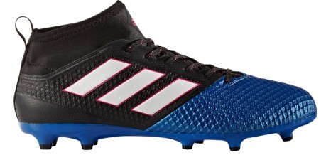 Adidas Football boots Ace 17.3 PrimeMesh FG Blue Blast Pack colore Blue  Light blue - Adidas - SportIT.com
