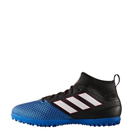 Adidas Football boots Ace 17.3 PrimeMesh TF Blue Blast Pack colore Blue  Light blue - Adidas - SportIT.com