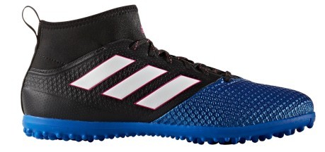 Chaussures de Football Adidas Ace 17.3 PrimeMesh TF Bleu Blast Pack colore  bleu bleu - Adidas - SportIT.com