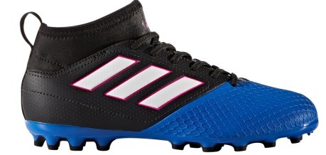 cine Simular Millas Fútbol zapatos de Niño Adidas Ace 17.3 AG Azul Explosión Pack colore azul  azul - Adidas - SportIT.com
