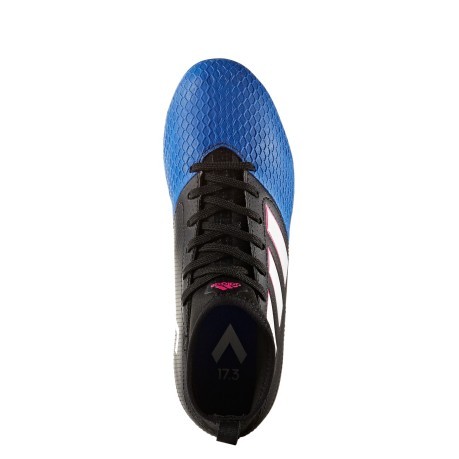 Football boots Adidas Ace 17.3 AG Blue Blast Pack colore Blue Light blue -  Adidas - SportIT.com