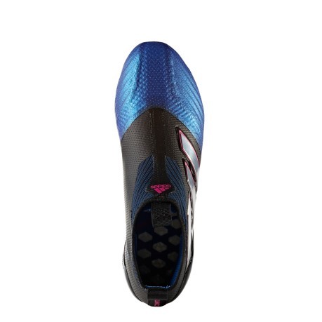 Adidas Football boots Ace 17+ PureControl FG Blue Blast Pack colore Blue  White - Adidas - SportIT.com
