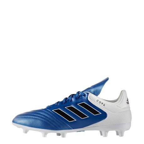 Football boots Adidas Copa 17.3 FG Blue Blast Pack colore Blue White -  Adidas - SportIT.com