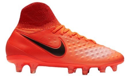 Las botas de fútbol Nike Magista FG II para la Radiación de la Llamarada Pack colore amarillo naranja - Nike - SportIT.com