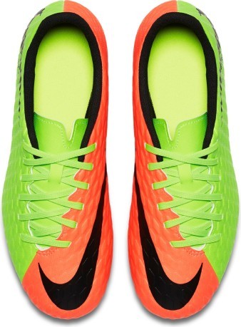scarpe calcio arancioni