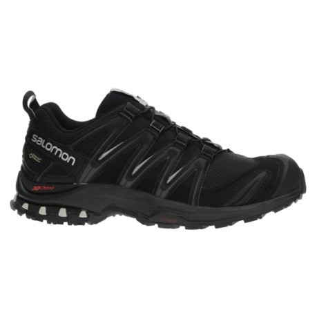 Hiking shoes Women XA Pro 3D GTX colore Black - Salomon - SportIT.com