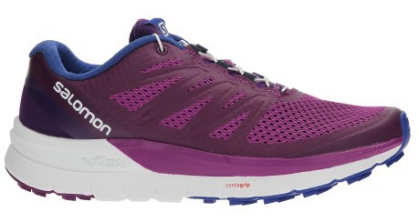 Mens Running Shoes Sense Pro Max A5 colore Violet - Salomon - SportIT.com