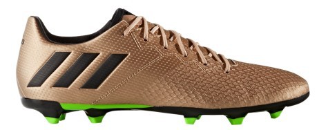 Zapatos de Fútbol Adidas Messi 16.3 FG Dispara Pack colore beige - Adidas -  SportIT.com