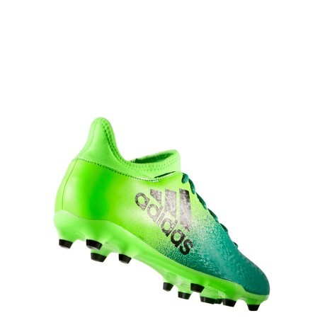 Botas de fútbol Adidas X 16,3 FG Dispara Pack colore verde - Adidas -  SportIT.com