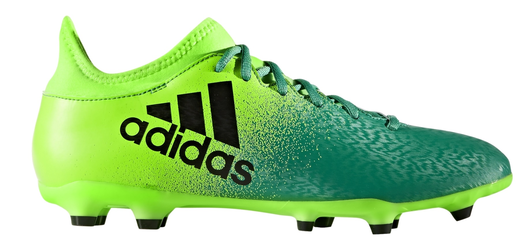 Botas de fútbol Adidas X 16,3 Dispara colore verde - Adidas - SportIT.com