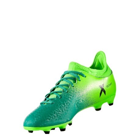 Botas de fútbol Adidas X 16,3 FG Dispara Pack colore verde - Adidas -  SportIT.com