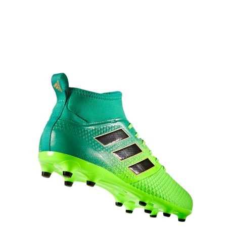 Adidas Football boots Ace 17.3 PrimeMesh FG Turbocharge Pack colore Green -  Adidas - SportIT.com