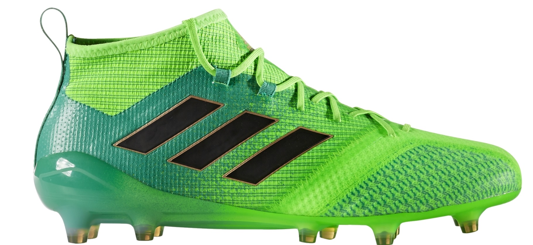 Botas de Fútbol Adidas Ace 17.1 PrimeKnit Dispara Pack colore verde - - SportIT.com