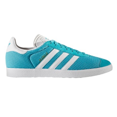 Mens Shoes Gazelle Mesh colore Light blue White - Adidas Originals -  SportIT.com
