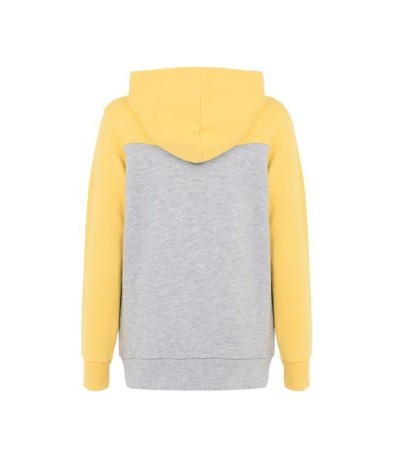 Sweatshirt Baby K Branson grey yellow