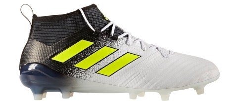 Adidas Football boots Ace 17.1 FG Dust Storm Pack colore White Black -  Adidas - SportIT.com