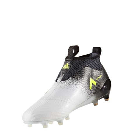 Adidas Football boots Ace 17+ Purecontrol FG Dust Storm Pack colore White  Black - Adidas - SportIT.com