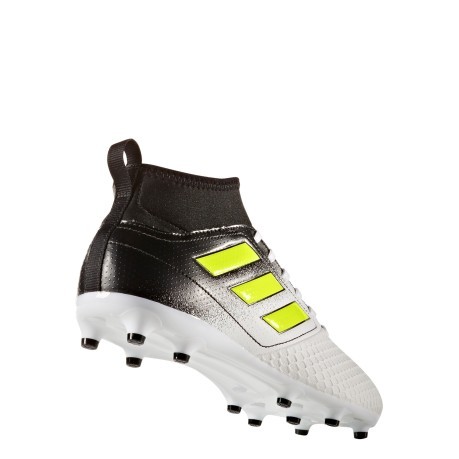Botas de fútbol Adidas Ace 17.3 FG Tormenta de Polvo Pack colore blanco  negro - Adidas - SportIT.com