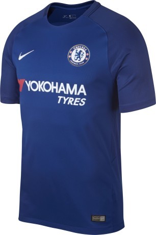 Chelsea Home Shirt 17/18 colore Blue - Nike - SportIT.com