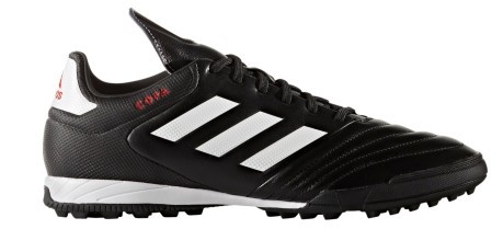 Shoes Soccer Adidas Copa 17.3 TF colore Black White - Adidas - SportIT.com