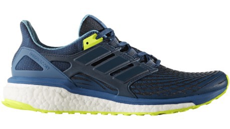 Scarpe Uomo Energy Boost A3 Neutra colore Blu Giallo - Adidas - SportIT.com