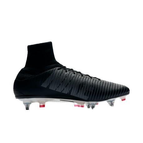 Zapatos de fútbol Mercurial Veloce III Dinámica de Ajuste SG Pro de Tono  Oscuro, Pack colore negro - Nike - SportIT.com