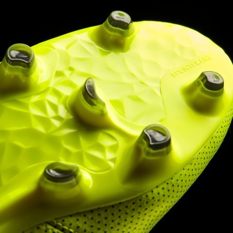 Football boots Adidas X 17.1 FG Ocean Storm Pack colore Yellow - Adidas -  SportIT.com