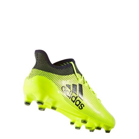 Football boots Adidas X 17.1 FG Ocean Storm Pack colore Yellow - Adidas -  SportIT.com
