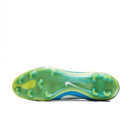 Soccer shoes Nike Mercurial Vapor XI Neymar FG colore Light blue - Nike -  SportIT.com