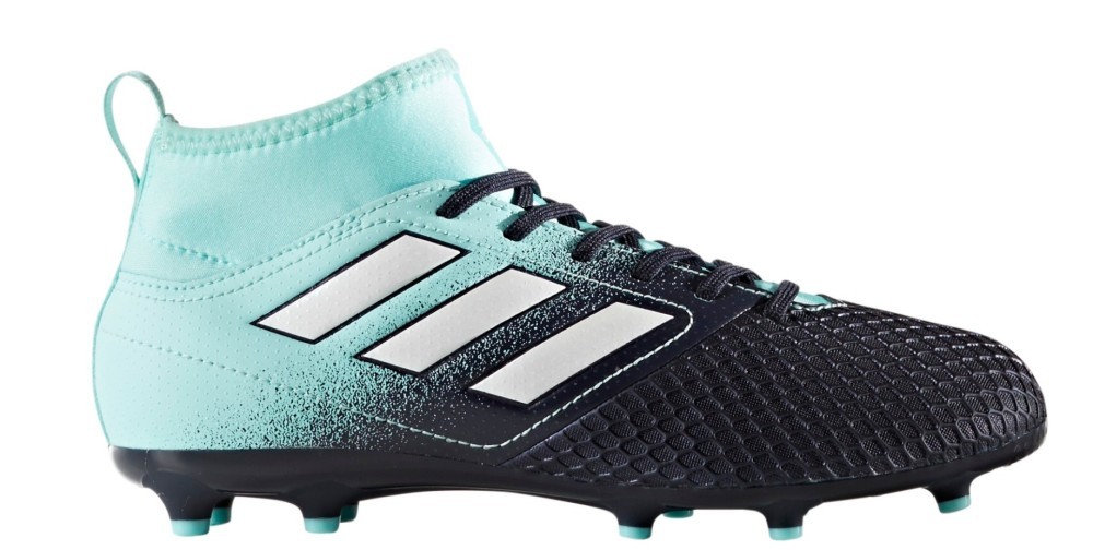 Football Shoes Boy Adidas Ace 17.3 Fg Ocean Storm Pack Adidas | eBay