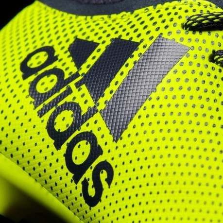Botas de fútbol Adidas X 17.3 FG Océano Tormenta Pack colore amarillo -  Adidas - SportIT.com