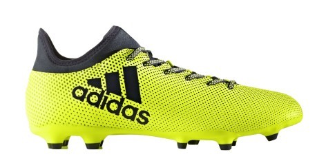 Botas de fútbol Adidas X 17.3 FG Océano Tormenta Pack colore amarillo -  Adidas - SportIT.com