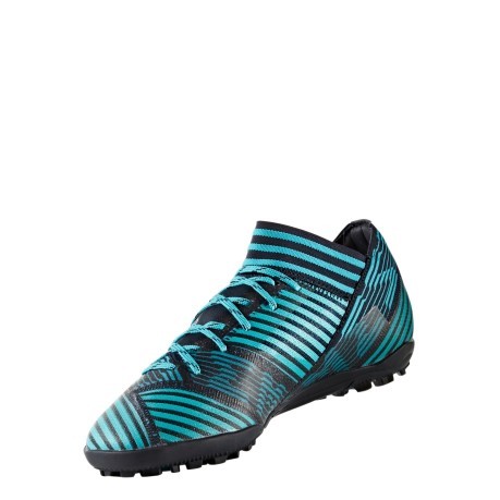 Adidas Football boots Nemeziz Tango 17.3 TF Ocean Storm Pack colore Blue -  Adidas - SportIT.com