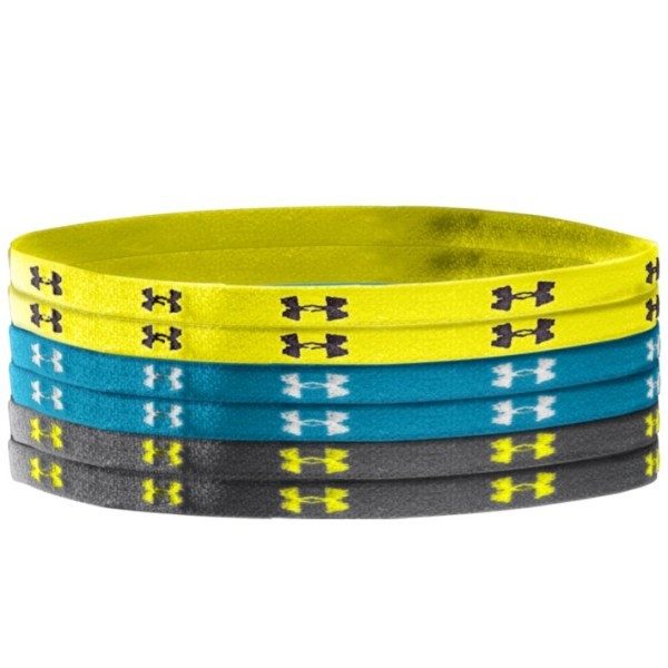 UA Mini Headbands colore Nero - Under Armour - SportIT.com