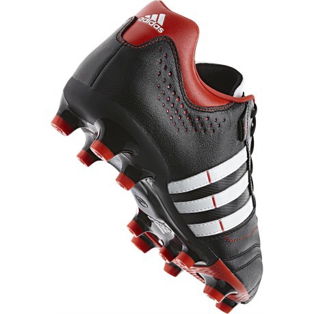 11Nova TRX FG colore negro rojo - Adidas - SportIT.com