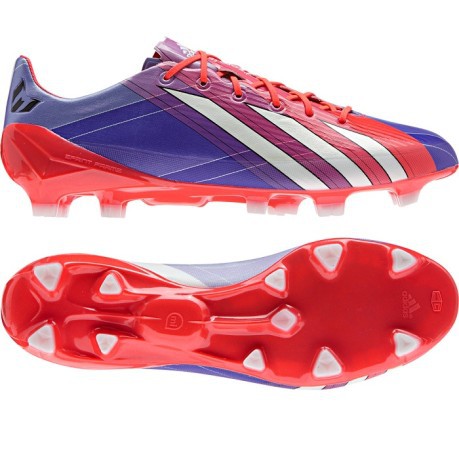 F10 TRX FG Messi as a Child colore Violet Red - Adidas - SportIT.com